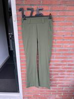 Andcowoman travelstof flair broek maat m ongedragen, Maat 38/40 (M), Ophalen of Verzenden, Zo goed als nieuw, Lang