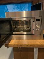 Zanussi Inbouw Combimagnetron - Zo goed als nieuw, Ophalen, Combimagnetron, Zo goed als nieuw, Inbouw