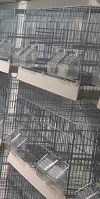 Italiaanse Broedkooien, Dieren en Toebehoren, Ophalen, Zo goed als nieuw, Metaal, Broedkooi of Kweekkooi