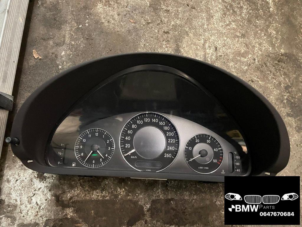 Tacho teller Mercedes CLK 320CDI W209, Auto-onderdelen, Dashboard en Schakelaars, Gebruikt, -, Ophalen of Verzenden, -