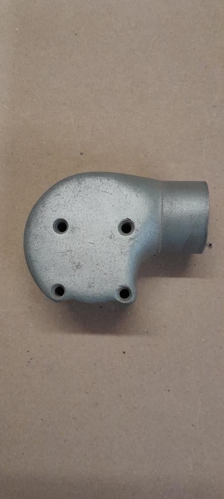 Aansluitpijp Harley-Davidson 45 WLA - Gebruikt, Motoren, Onderdelen | Harley-Davidson, Ophalen of Verzenden, Gebruikt