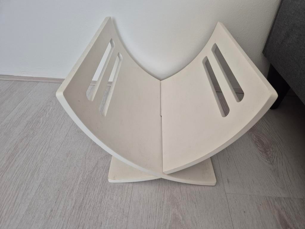 Lectuurbak, Huis en Inrichting, Woonaccessoires | Krantenbakken en Lectuurbakken, Ophalen, Gebruikt