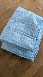 Verzwaarde Deken Ella Oeko Tex 7kg - Eenpersoons, Nieuw, Ophalen of Verzenden, Deken of Dekbed, Overige kleuren