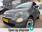 Fiat 500 0.9 TwinAir Turbo Popstar met maar 65000 km en airc, Auto's, Fiat, Voorwielaandrijving, Gebruikt, 905 kg, Origineel Nederlands