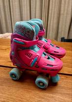Rolschaatsen maat 30-34, Kinderen en Baby's, Speelgoed | Buiten | Rolschaatsen, Ophalen of Verzenden, Verstelbaar, Gebruikt, Kinderen