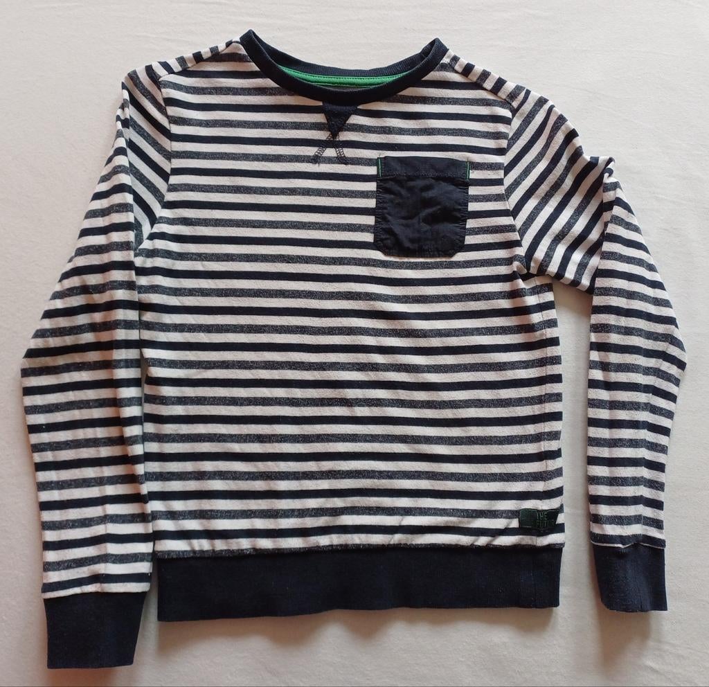 Longsleeve mt 134/140, Kinderen en Baby's, Kinderkleding | Maat 134, Gebruikt, Ophalen of Verzenden, Shirt of Longsleeve, Jongen