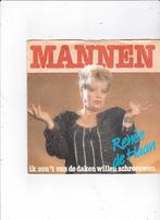 Single Renée de Haan - Mannen, Ophalen of Verzenden, Gebruikt, Nederlandstalig