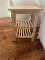 IKEA keukentrolley op wielen, Ophalen, Zo goed als nieuw