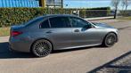 Mercedes-Benz C-Klasse C300 258pk 9G-TRONIC 2021 Grijs, Auto's, Mercedes-Benz, Automaat, 1800 kg, Zwart, 4 cilinders