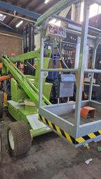 2015 Niftylift Hr10 10 mtr werkhoogte/workingheigth
