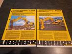 Liebherr R 984 B en R 974 B Hydraulikbagger Technische, Boeken, Ophalen of Verzenden, Gelezen, Liebherr