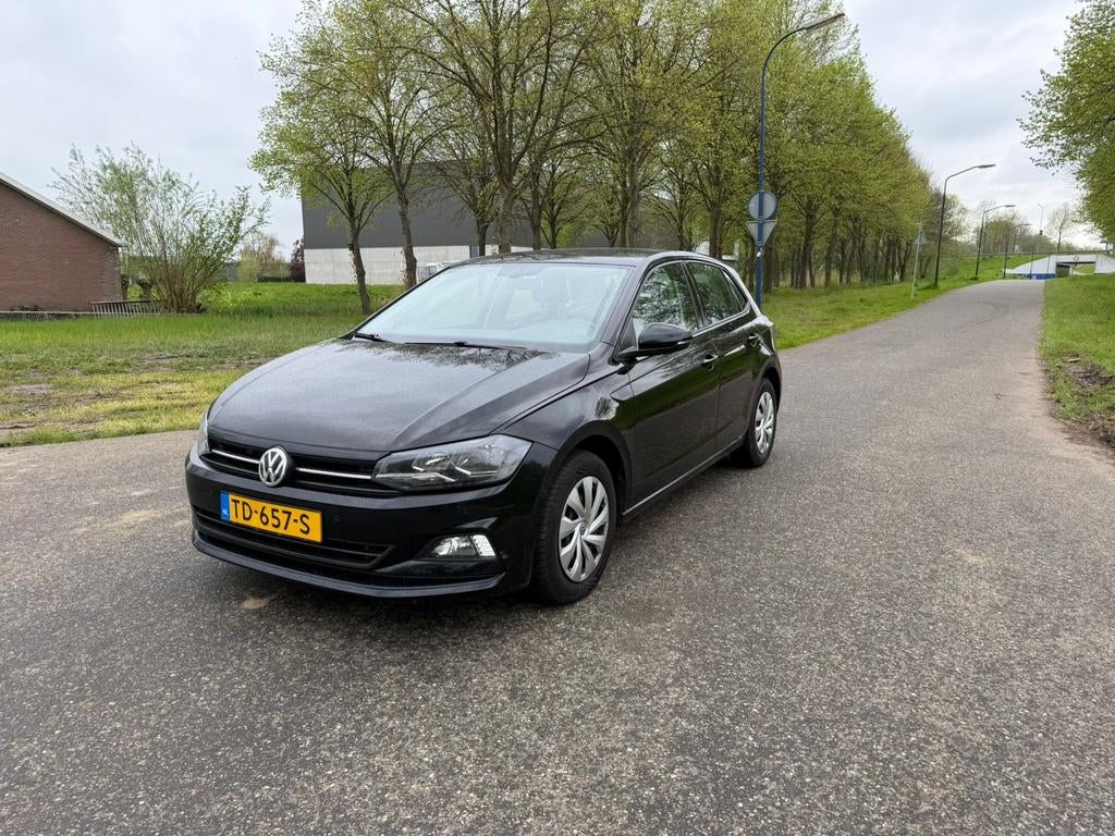 Volkswagen Polo 1.6 TDI Comfortline, Auto's, Volkswagen, Particulier, Polo, ABS, Adaptieve lichten, Airbags, Airconditioning, Apple Carplay