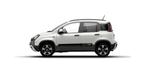 Fiat Pandina 1.0 Cross | NU TE BESTELLEN | Tot 8 JAAR GARANT, Auto's, Fiat, Stof, Wit, Bedrijf, Handgeschakeld