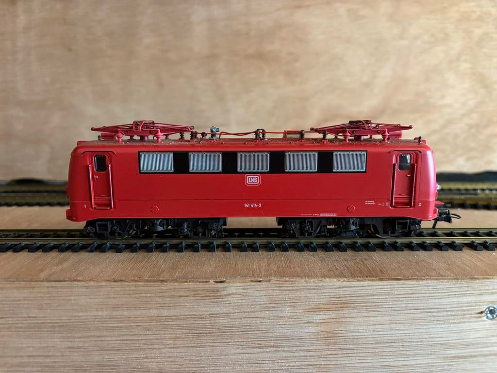 Fleischmann HO - 4327, Hobby en Vrije tijd, Modeltreinen | H0, Gebruikt, Fleischmann, Ophalen of Verzenden, Analoog