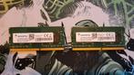 2x ADATA DDR4 8GB (16GB) 3200MHz RAM Geheugen, Computers en Software, RAM geheugen, Gebruikt, DDR4, Ophalen of Verzenden, Desktop