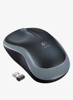 Logitech Muis M185 - Nieuw in verpakking, Computers en Software, Muizen, Verzenden, Nieuw, Draadloos, Muis