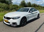 BMW 420D, Exclusieve auto met origineel M perform, Auto's, Automaat, 745 kg, Achterwielaandrijving, Zwart