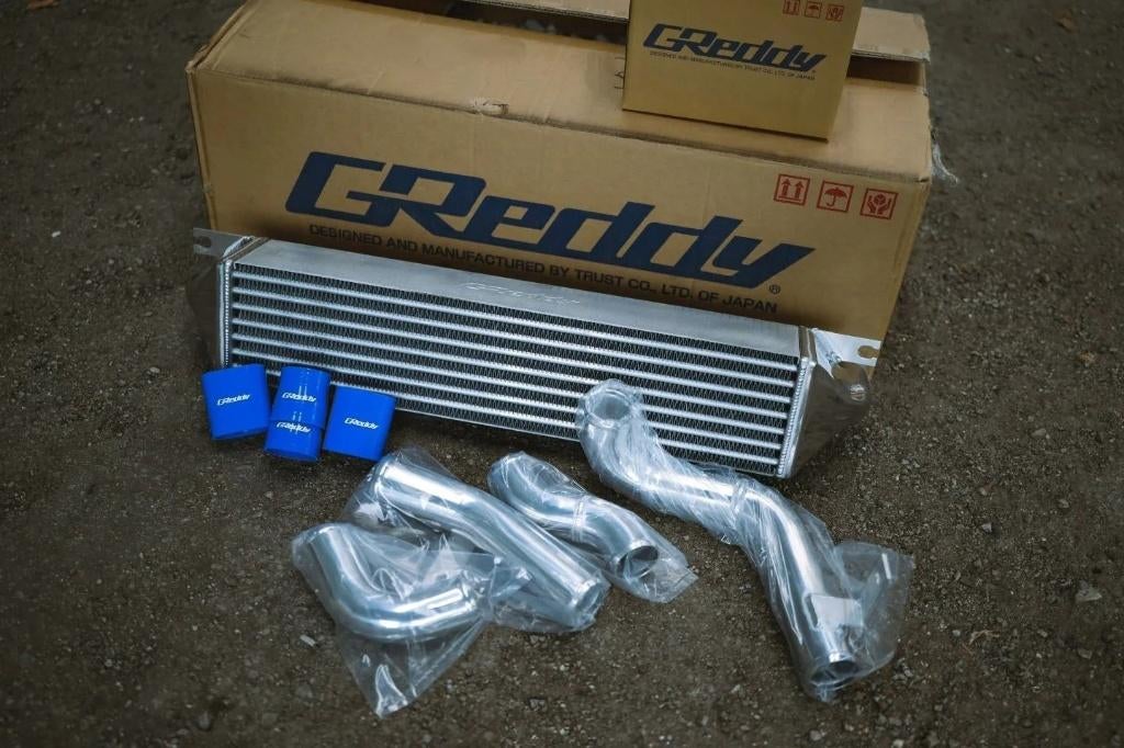GReddy intercooler kit - Toyota Yaris GR 20+, Auto diversen, Tuning en Styling, Ophalen of Verzenden