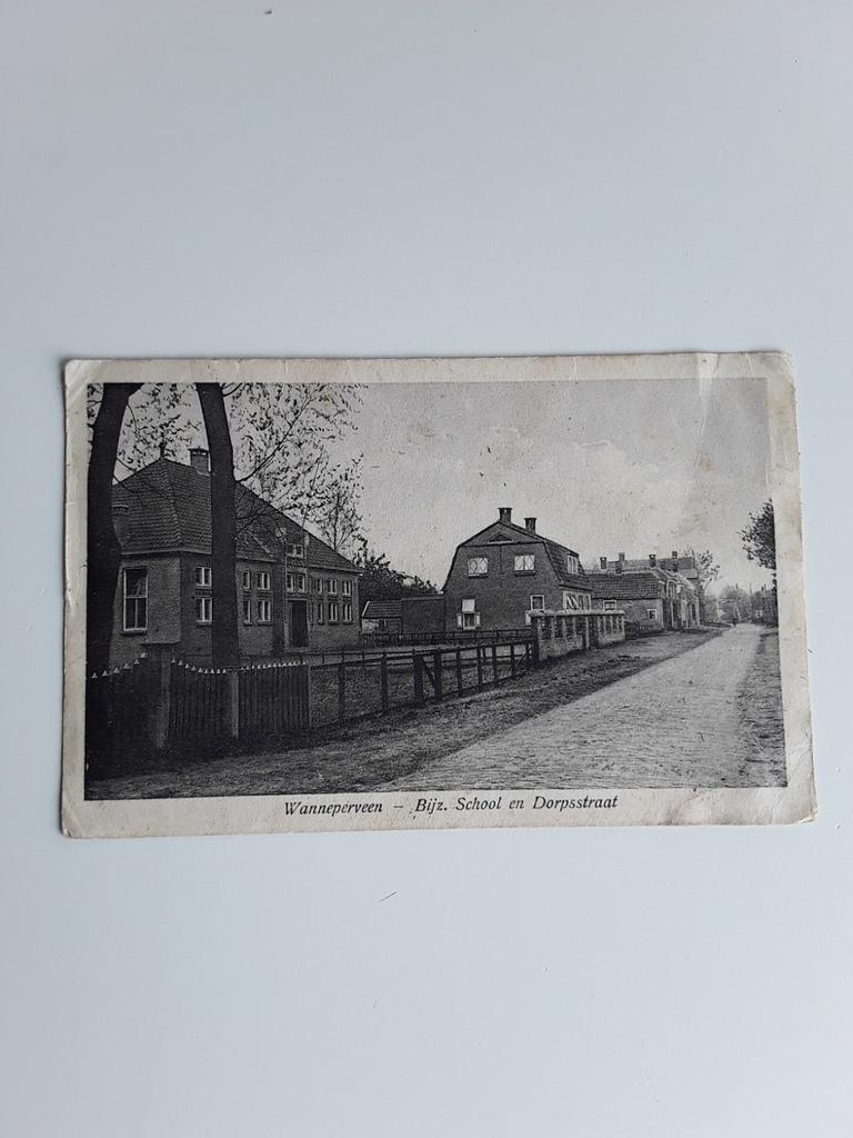 Wanneperveen, Ophalen of Verzenden, Gelopen