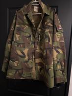 Nederlands Militair Camouflage Jasje - Vintage Stijl, Ophalen of Verzenden, Gedragen