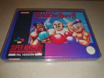 Super Punch Out SNES Game Case, Avontuur en Actie, Verzenden, 1 speler, Zo goed als nieuw