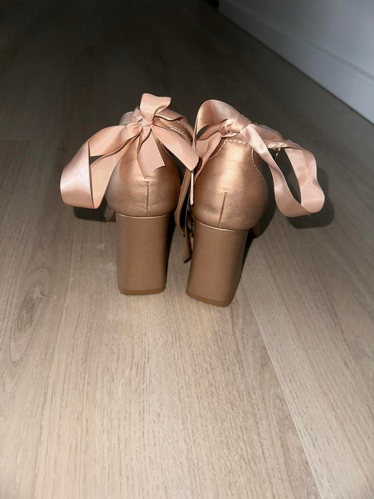 Avond jurk, Kleding | Dames, Ophalen, Zo goed als nieuw, Maat 38/40 (M)