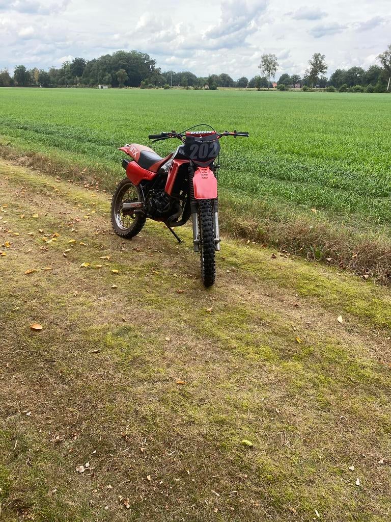 Honda mtx 80 cc, Ophalen of Verzenden, Zo goed als nieuw, MTX