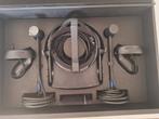 Oculus Rift VR headset compleet in doos, Spelcomputers en Games, Virtual Reality, Ophalen of Verzenden, Gebruikt, VR-bril, Pc