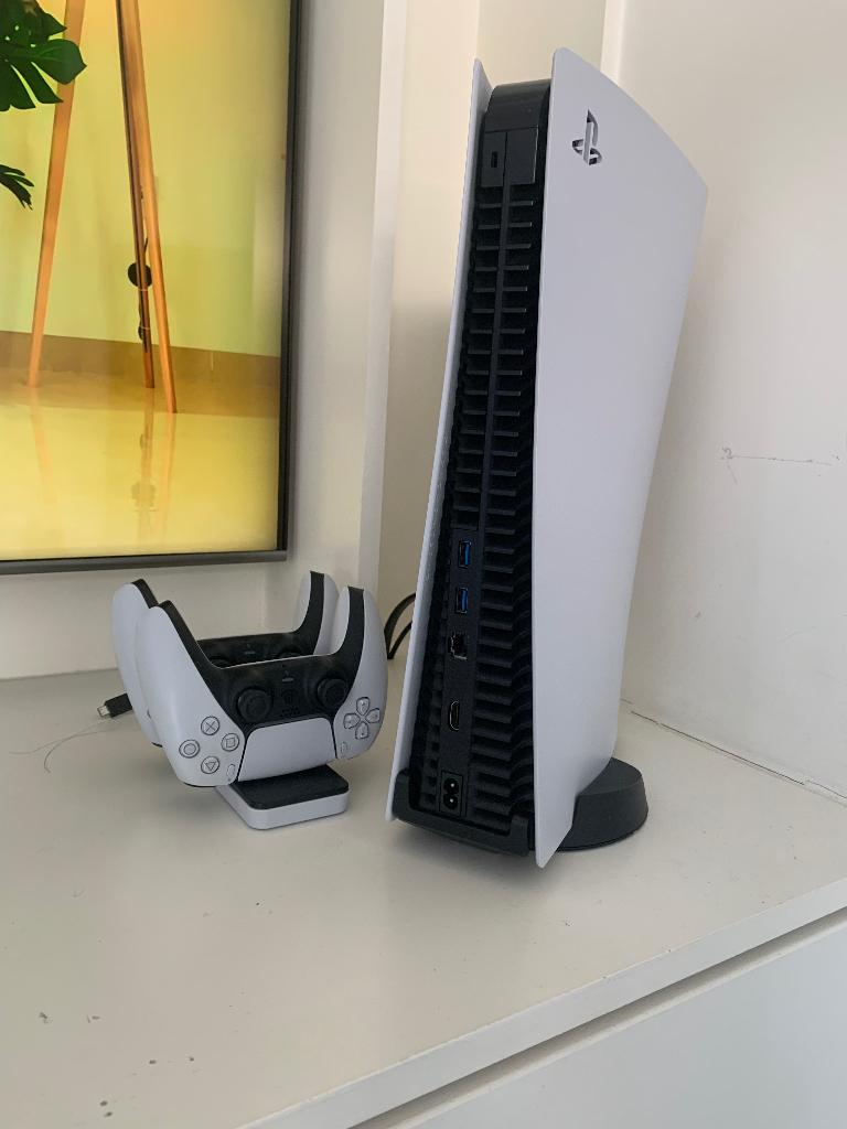 PlayStation 5, Ophalen, Gebruikt, Playstation 5