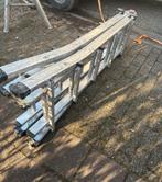 Originele pbn trap opvouwbaar, Ophalen, Gebruikt, Opvouwbaar of Inschuifbaar, 2 tot 4 meter
