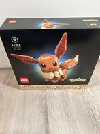 Lego Pokemon 72151 Eevee NIEUW, Ophalen of Verzenden, Nieuw, Complete set, Lego