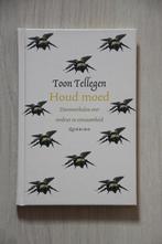 HOUD MOED - Toon Tellegen - Verdriet en eenzaamheid, Ophalen of Verzenden, Nieuw, Toon Tellegen