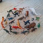 Plastic dierentuin Dinosaurus dieren, Verzamelen, Ophalen of Verzenden, Zo goed als nieuw