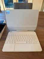 Apple Magic Keyboard iPad Pro 11” & Air 11” | nette staat, 11 inch, Bescherming voor- en achterkant, Ophalen of Verzenden, Zo goed als nieuw