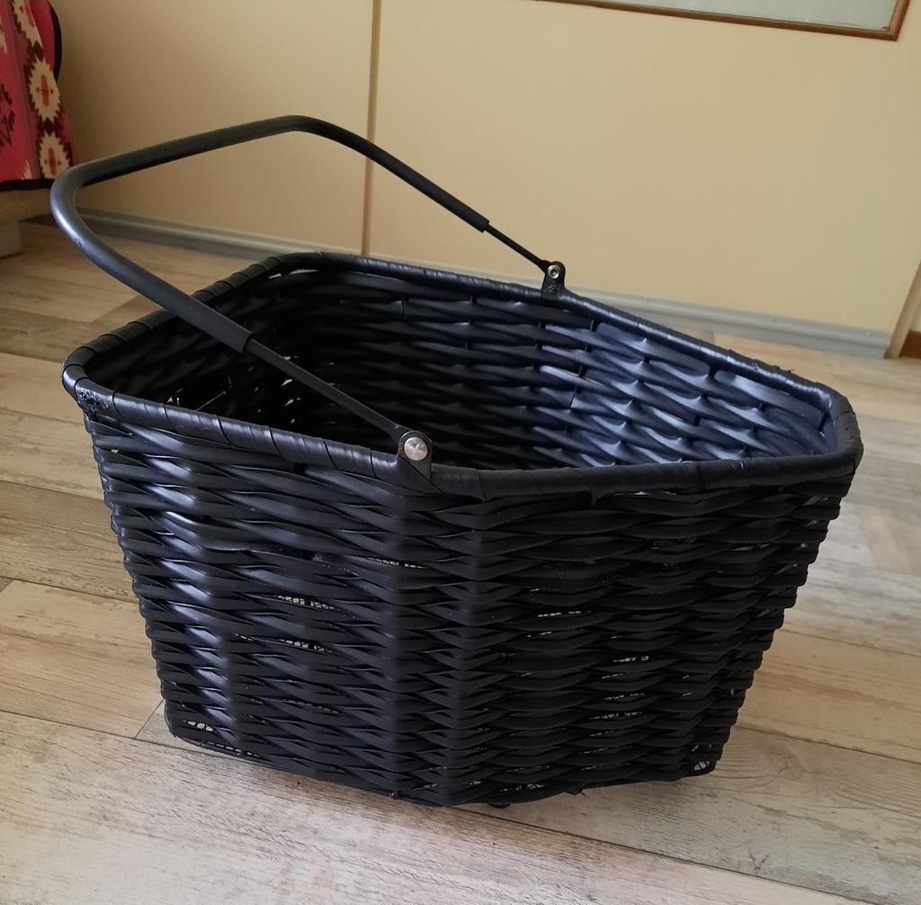 Cortina fietsmand, Fietsen en Brommers, Fietsaccessoires | Fietsmanden, Ophalen, Zo goed als nieuw