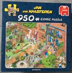 Jan van Haasteren Puzzel Neighbours 950 st., Hobby en Vrije tijd, Denksport en Puzzels, Ophalen, 500 t/m 1500 stukjes, Zo goed als nieuw