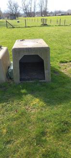 Schapen of geiten schuil hokjes, Dieren en Toebehoren, Ophalen, 110 cm of meer, 100 cm of meer