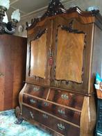 Imposante antieke Walcherse kabinetkast, Ophalen