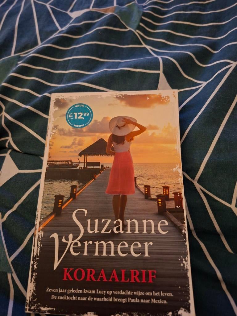 Suzanne Vermeer- Koraalrif, Ophalen, Zo goed als nieuw