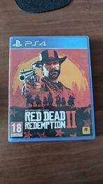 Red Dead Redemption 2 - PS4, Avontuur en Actie, Vanaf 18 jaar, 1 speler, Ophalen of Verzenden