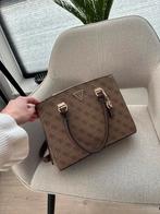 Mooie Guess tas met print, Ophalen of Verzenden, Zo goed als nieuw