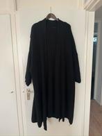 Huispak vest en jurk onesize, Ophalen of Verzenden, Zo goed als nieuw, Maat 38/40 (M), Zwart