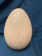 Decoratief ei met gouden accenten, Ophalen of Verzenden, Nieuw