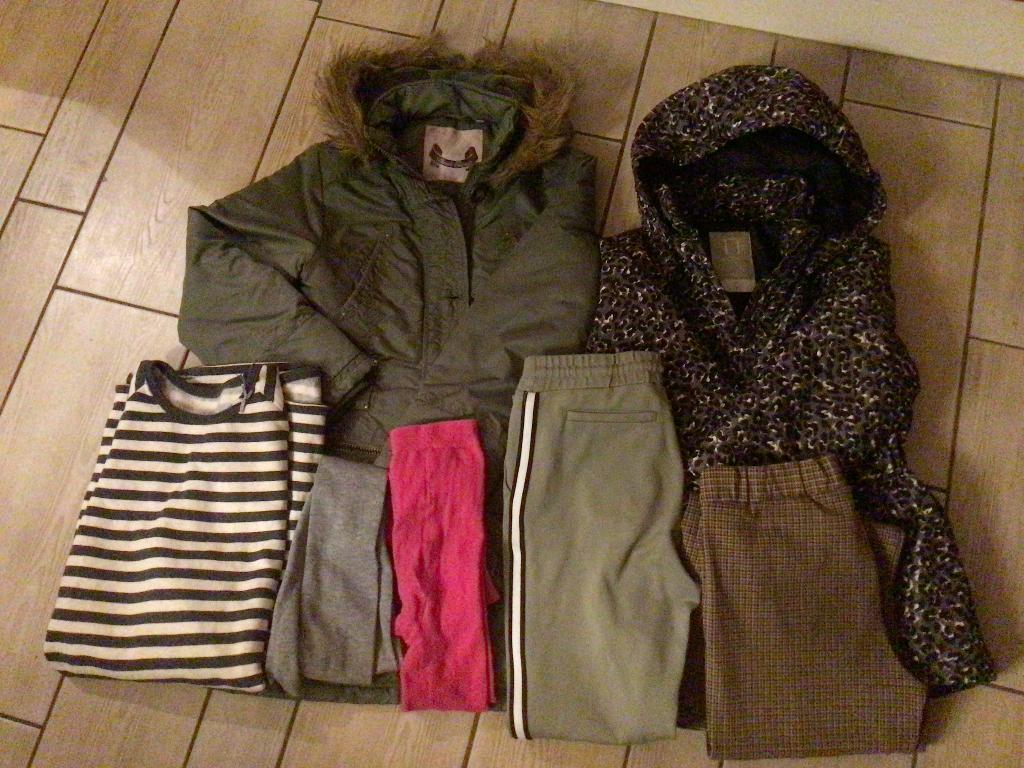 Meisjes kleding maat 140, Kinderen en Baby's, Ophalen of Verzenden, Zo goed als nieuw, Maat 140
