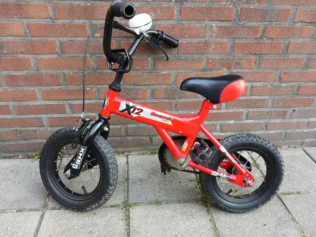 Kinderfiets 12 inch, Ophalen, Gebruikt, Overige typen