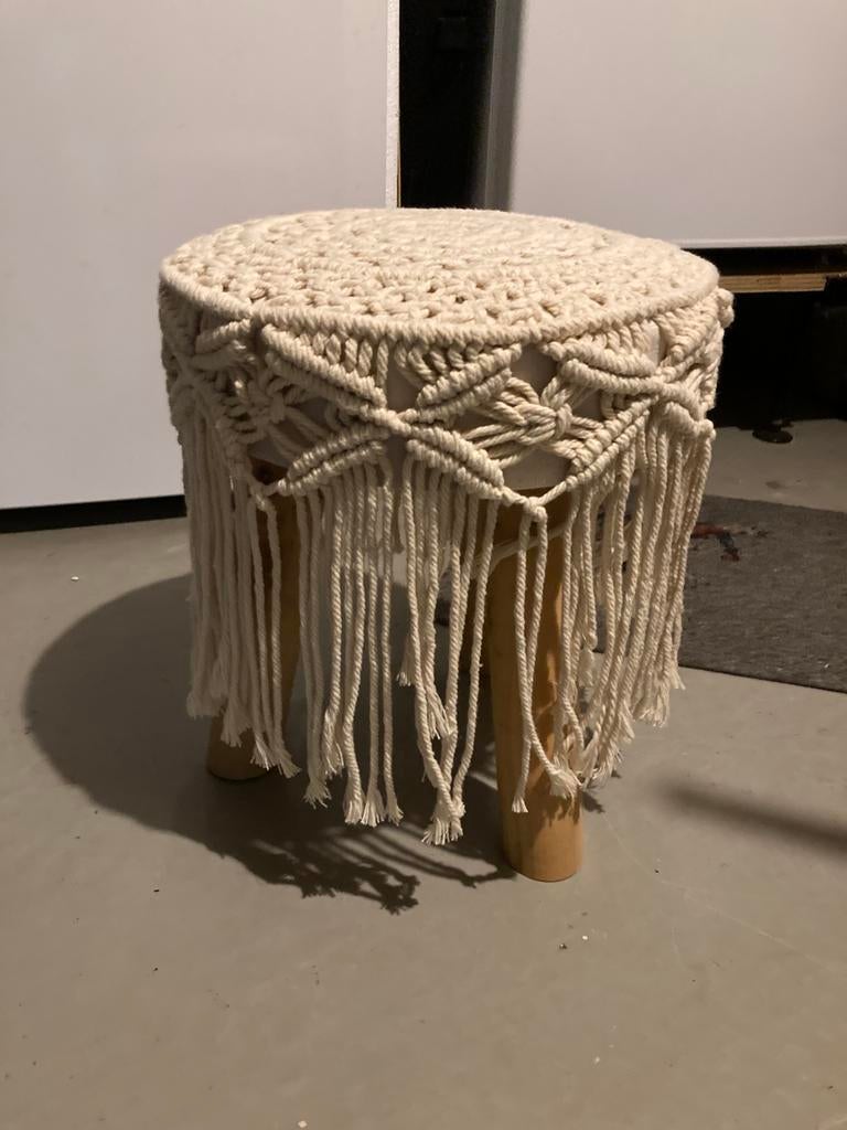 Krukje, Ophalen, Zo goed als nieuw, Hout