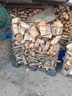 1m3 berken hout, Tuin en Terras, Haardhout, Minder dan 3 m³, Ophalen of Verzenden