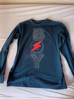 Jongens shirt met opdruk, Kinderen en Baby's, Kinderkleding | Maat 170, Ophalen of Verzenden, Zo goed als nieuw