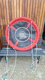 Playtive Junior Schommel - Rond Schommelzitje, Ophalen of Verzenden, Zo goed als nieuw, Schommel