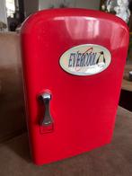 Retro mini koelkast 12 volt - Ideaal voor onderweg!, Zonder vriesvak, Ophalen of Verzenden, Minder dan 45 cm, Minder dan 85 cm